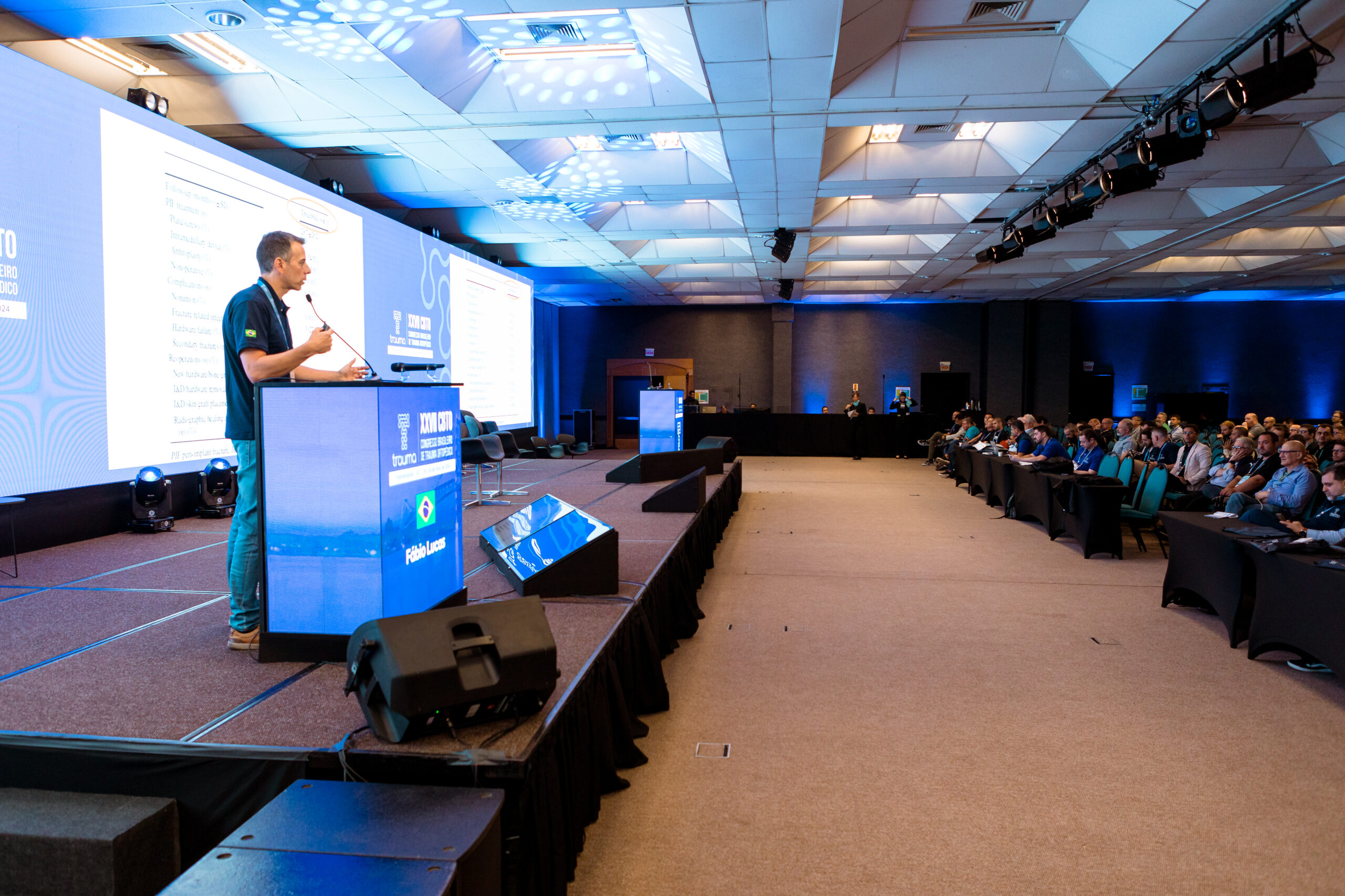 Congresso Trauma